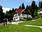 Overnatning Pensionat FUKA Špindlerův Mlýn: Overnatning pa herberger Spindleruv Mlyn – Pensionhotel - Pensionater