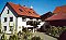 Overnatning Pensionat Bayer Burgpreppach