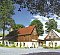 Overnatning Pensionat Untere Rauner Mühle Bad Brambach / Raun