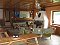 Cottage Aqualand bolig Dedinky: Overnatning pa herberger Dedinky – Pensionhotel - Pensionater