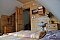 Cottage Aqualand bolig Dedinky: Overnatning pa herberger Dedinky – Pensionhotel - Pensionater